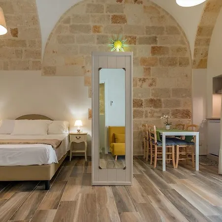 Gasthuis Dimora Grottone 3*