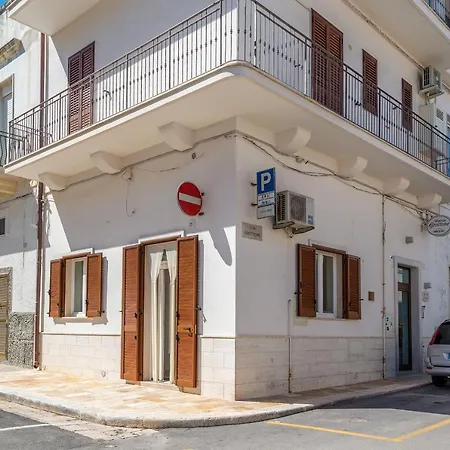 Maison d'hôtes Dimora Grottone Polignano a Mare