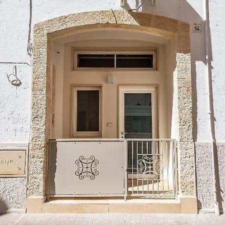 Dimora Grottone Maison d'hôtes